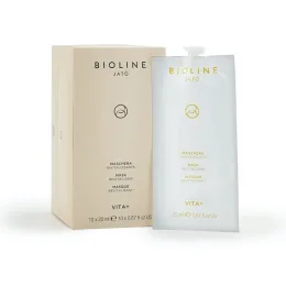 Ревіталізуюча маска BIOLINE JATO Vita+ Mask Revitalizing 10х20 мл для сухої та зневодненої шкіри