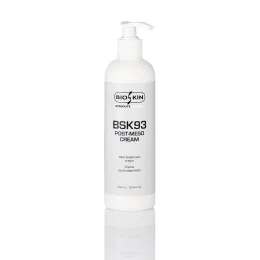 POST-MESO CREAM BSK93 Bioskin — професійний постпроцедурний крем 300 мл