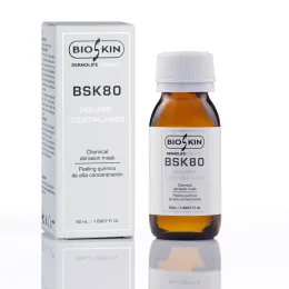 Peel Pro Hard BSK 80 pH 1,2-2,2 Bioskin 50 мл – посилений мультикислотний пілінг для обличчя поверхнево-серединного впливу
