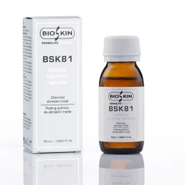 Peel Pro Medium BSK 81 pH 2,5-3,5 Bioskin 50 мл – мультикислотний поверхневий пілінг для ліфтингу та омолодження