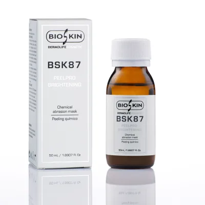 Peel Pro BRIGHTENING BSK87 – поверхневий пілінг для усунення гіперпігментації та фотостаріння
