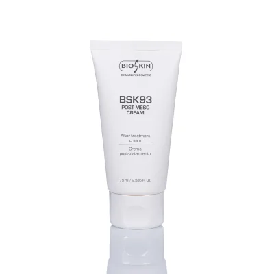 POST-MESO CREAM BSK93 – професійний відновлюючий крем після косметологічних процедур