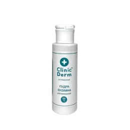 Ензимна пудра для вмивання Clinic Derm 50 мл з ферментами папаї та ананасу