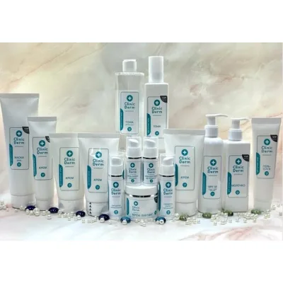 Косметика Clinic Derm – професійний український догляд для вашої шкіри