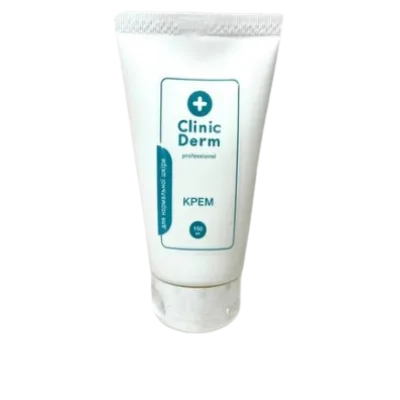 Professional Clinic Derm крем для нормальної шкіри 150 мл — зволоження, живлення, професійний догляд