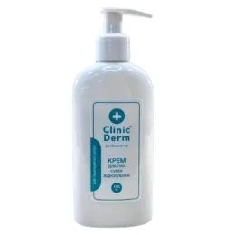 Крем для тіла Clinic Derm® Супервідновлення 150 мл – догляд за сухою та чутливою шкірою