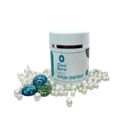 Крем-ліфтинг для обличчя з пептидами Clinic Derm® 50 мл