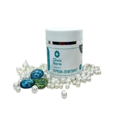 Крем-ліфтинг для обличчя Clinic Derm® 50 мл