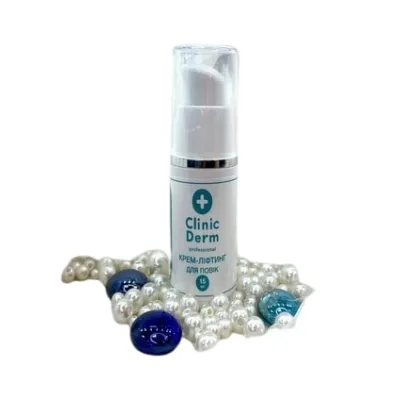 Крем-ліфтинг для повік Clinic Derm® 15 мл