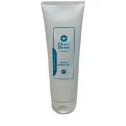 Маска АКНЕСТОП Clinic Derm® 230 мл — професійна маска з іхтіолом для жирної та проблемної шкіри