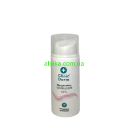 Мультикислотний пілінг для обличчя DELICATE 42% для чутливої шкіри | professional Clinic Derm 30 мл