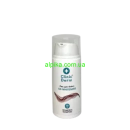 Мультикислотний відбілюючий пілінг для обличчя WHITENING 30 мл Clinic Derm – професійне освітлення та оновлення шкіри