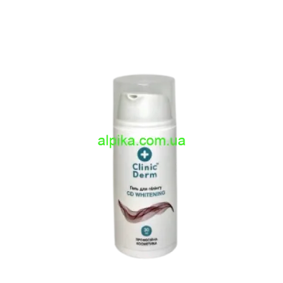 Пілінг мультикислотний відбілюючий Clinic Derm WHITENING 30 мл pH 2,5 – професійний догляд для рівного тону шкіри