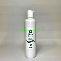 Тонік з АНА-кислотами pH 3,5 для пілінгу 250 мл Professional Clinic Derm – професійний догляд, підготовка та проведення хімічного пілінгу