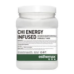 Гідрожеле альгінатна маска CHI Energy Infused Esthemax 887 мл – життєва енергія, кварц, канабідіол