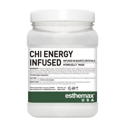 Гідрожеле альгінатна маска CHI Energy Infused Esthemax 887 мл