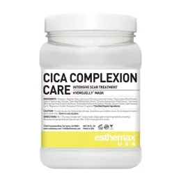 Гідрожеле альгінатна маска з Центелою азіатською Cica Complex 887 мл Esthemax – відновлення, заспокоєння та омолодження шкіри