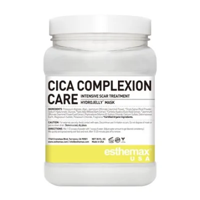 Гідрожеле альгінатна маска з Центелою азіатською Cica Complex 887 мл Esthemax