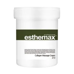 Масажний крем з колагеном Collagen Massage Cream 1000 мл Esthemax – інтенсивний догляд та антивіковий ефект