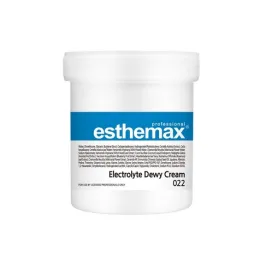 Крем зволожуючий з електролітами Esthemax Electrolyte Dewy Cream 225 мл – сяюча та здорова шкіра