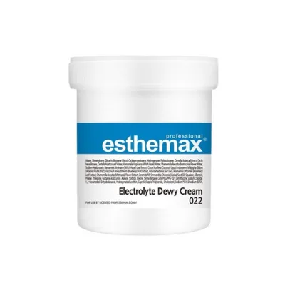Крем зволожуючий з електролітами Electrolyte Dewy Cream 225 мл Esthemax