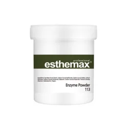 Ензимна пудрова маска Enzyme Powder 225 мл Esthemax – ніжне очищення та легкий пілінг для обличчя