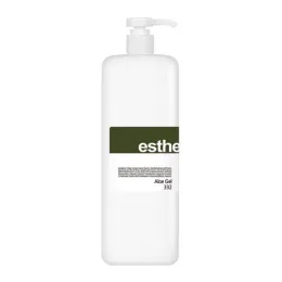 Гель Алое Aloe Gel 1000 мл Esthemax – інтенсивне зволоження та відновлення шкіри
