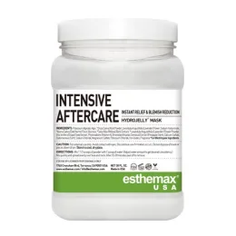 Гідрожеле альгінатна маска глибокий догляд Esthemax Intensive Aftercare 887 мл – професійне заспокоєння та відновлення шкіри