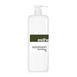 Молочко для очищення шкіри Normal Cleanser 1000 мл Esthemax – ніжне очищення та захист шкіри