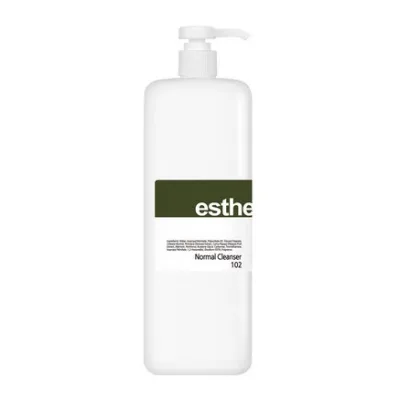 Молочко для очищення шкіри Normal Cleanser 1000 мл Esthemax