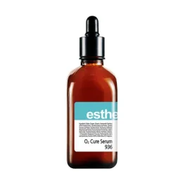 Сироватка з молекулярним киснем O2 Cure Serum 100 мл Esthemax – детокс та відновлення шкіри