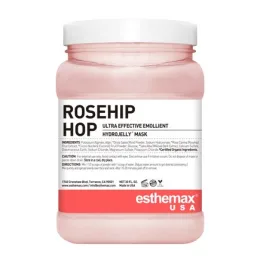 Гідрожеле альгінатна маска з екстрактом шипшини Esthemax Rosehip Hop Hydrojelly Mask 887ml