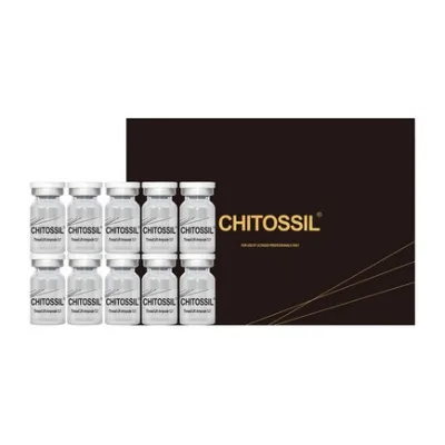 Chitossil Esthemax — Інноваційний набір хітозанових ниток з активатором для миттєвого ліфтингу (5+5)
