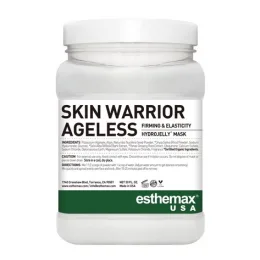 Гідрожеле альгінатна антивікова маска Esthemax SKIN WARRIOR AGELESS 887ml – омолодження, пружність та сяйво шкіри