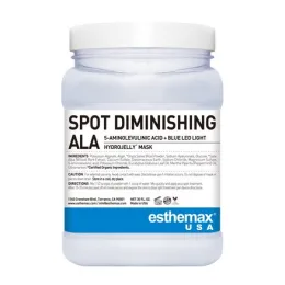 Гідрожеле альгінатна анти-акне маска з ALA Spot Diminishing 887ml Esthemax – професійна маска від акне
