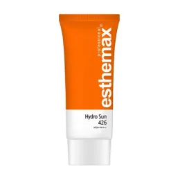 Сонцезахисний зволожуючий крем Hydro Sun SPF 50+++ 50 мл Esthemax – захист та інтенсивне зволоження