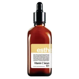 Сироватка з вітаміном С Esthemax 100 мл | Освітлення, антиоксидантний захист, зволоження