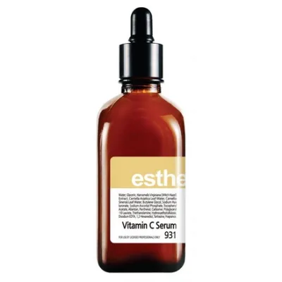 Сироватка з вітаміном С Serum Vitamin C 100 мл Esthemax — Сяйво та молодість шкіри
