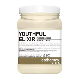 Гідрожеле маска Еліксир молодості з трюфелями та 24К золотом Esthemax Youthful Hydrojelly Mask 887ml