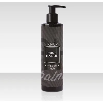 Бальзам після депіляції Italwax Pour Homme - Догляд для чоловічої шкіри