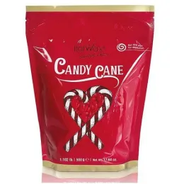 Гарячий плівковий віск Italwax Candy Cane 500 г — синтетичний ароматичний віск у гранулах