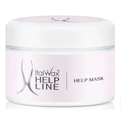 Help Mask Help Line ITALWAX 250 г - заспокійлива маска після депіляції