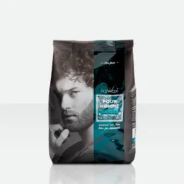 Віск гарячий плівковий для чоловіків ItalWax Pour Homme Barber 500 гр