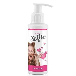 Гель до депіляції Italwax Selfie Pre Wax Gel 100 мл — очищуючий гель перед депіляцією