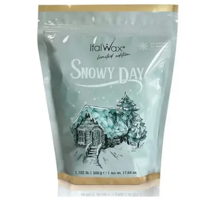Плівковий віск Italwax Snowy Day — лімітована зимова колекція