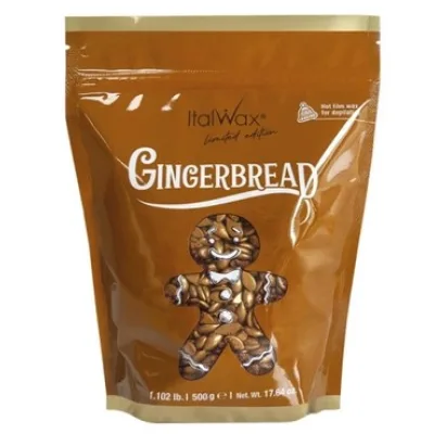 Плівковий віск Italwax Ginger Bread — лімітована зимова колекція