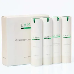 Безін’єкційна мезотерапія «Mesoterapia senza iniezioni» Lamic 200 мл курс із 10 процедур
