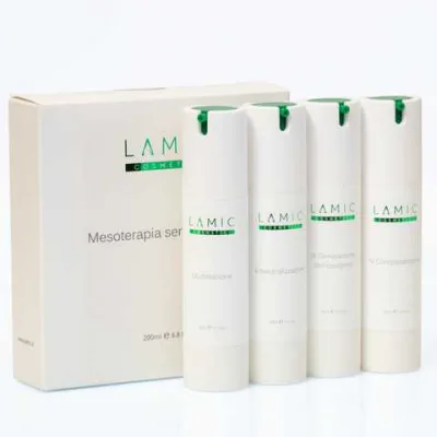 Безін’єкційна мезотерапія Lamic «Mesoterapia senza iniezioni» 200 мл (Італія)