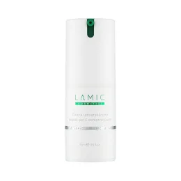 Універсальний крем з пептидами для контуру очей Lamic Cosmetici 15 мл