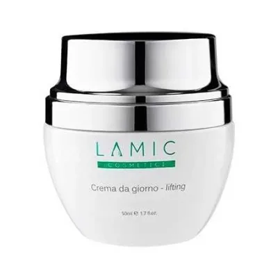 Денний крем-ліфтинг Lamic Cosmetici 50 мл – для підтягнутої, сяючої шкіри